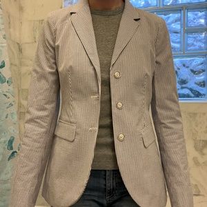 Seer Sucker Blazer - Brooks Brothers